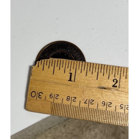 88th Shriners Convention Commemorative Coin Token Toronto Canada July 1962 - Picture 4 of 4